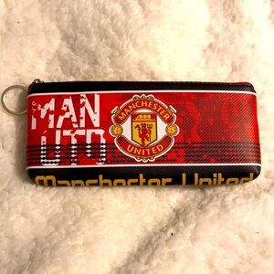 New Manchester United key ring pouch